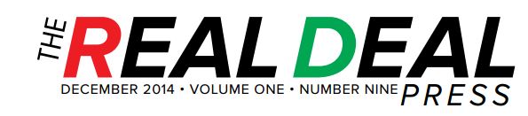 The Real Deal Banner