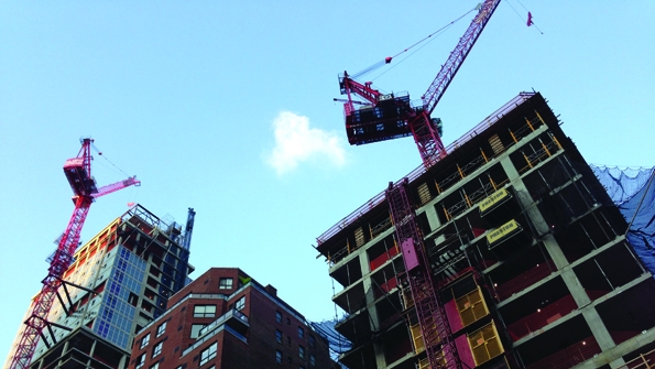 Multifamily Developers Push the Limits on New Construction